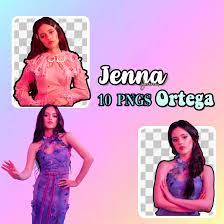 Jenna ortega png