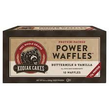 So, raise a tall glass of milk and toast a stack of kodiak cakes power waffles in celebration of everyone's favorite breakfast food! Kodiak Cakes Power Waffles Shine Bright This December With These Editor Picked Health And Fitness Finds Popsugar Fitness Photo 13