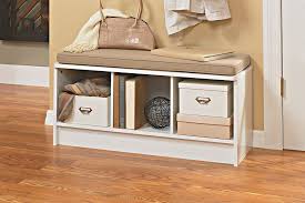 Amazon Lowest Price Closetmaid 3 Cube Storage Bench