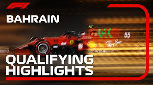 Porsche sprint challenge middle east. Qualifying Highlights 2021 Bahrain Grand Prix Youtube