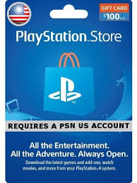 Maybe you would like to learn more about one of these? 100 Psn Card 100 Usd Playstation Network Us Buy Online At Best Price In Uae Amazon Ae