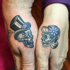 We did not find results for: Image Result For Sugar Skull Couple Tattoo Skull Couple Tattoo Matching Couple Tattoos Couple Tattoos