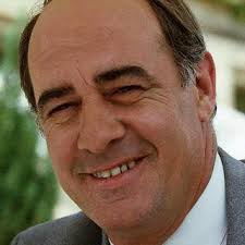 David Daker as Harry Crawford in Boon.