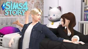 › sims 4 challenges › sims 4 cheats › career lists. Roommate To Boyfriend University K Pop Twin Love Story Sims 4 By Siri Sims Studio