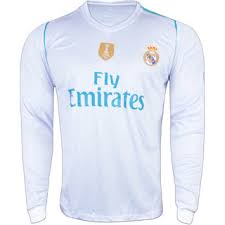 Tolle angebote bei ebay für real madrid jersey long sleeve. Buy Real Madrid White Color Dry Fit Long Sleeve Jersey Online 699 From Shopclues