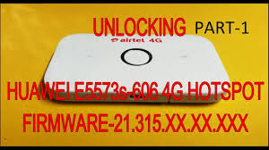 This device can only be unlocked with a boot shot method as to unlock the device we need to change the firmware internal firmware to a generic . Huawei E5573s 606 Latest Firmware Unlock Done By Diesel Kumar