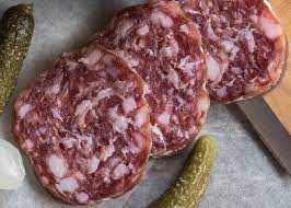 Summer sausage is a delicious sausage that doesn't have to be refrigerated. Homemade Summer Sausage Recipe