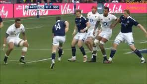 This is like an epl side (england) v a championship side. Best Scotland Rugby Gifs Gfycat