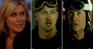 'Winter House' Exclusive Clip: Kory Keefer's Parents Try To Get Their Son  To Make It “Official” With Sam Feher