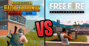 Hd wallpapers and background images Free Fire Vs Pubg Update Free Fire 2020