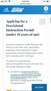 Maybe you would like to learn more about one of these? Applying For Permit I Filled Out The Dl Id Application Online Do I Need To Bring This To The Dmv When I Get My Permit Dmv