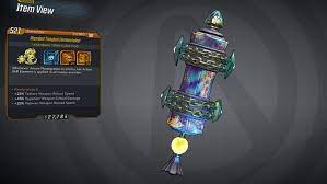 Amara Legendary Class Mod Overview Borderlands 3 Mentalmars