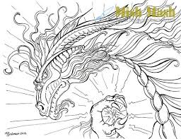 Dragons coloring pages collection for your kids. Pin On Coloring Pages