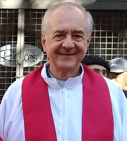 Muy feliz día del párroco, a nuestro padre y pastor, el Padre Marcelo De  Benedictis. Gracias por cada uno de los gestos de ternura, escucha,  atención, dedicación que ofrece a las ovejitas