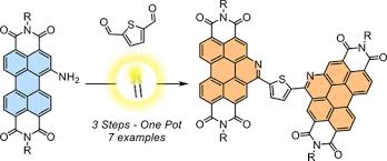 The detailed mechanism is provided for each of them and several samples are given to illustrate their synthetic usefulness. An Imine Photocyclization As An Alternative To The Pictet Spengler Reaction For The Synthesis Of Azabenzannulated Perylenediimide Dyes The Journal Of Organic Chemistry X Mol