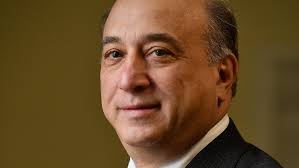 Morris 'Moe' Bergman makes id for Worcester City Council at-large seat