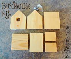 If you like what you see here, subscribe to my youtube channel for more! Easy Diy Birdhouse Kit Project The Fit Cookie
