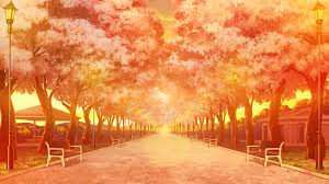 Visit dynamic club website and search anime town in search field! Anime City Background Sunset New Wallpapers