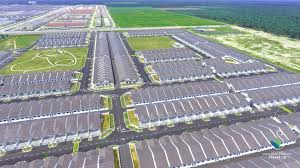 There will be schools, government offices, commercial malls and many more which will make it a flourishing township all by itself. Lagenda Bandar Baru Setia Awan Perdana