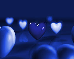 You will definitely choose from a huge number of pictures that option that will suit you exactly! 44 Blue Hearts Background Wallpaper On Wallpapersafari