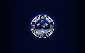 Cruzeiro logo black and white. Download Wallpapers Cruzeiro Fc Glass Logo Blue Rhombic Background Brazilian Seria A Soccer Brazilian Football Club Creative Cruzeiro Logo Football Cruzeiro Ec Brazil For Desktop Free Pictures For Desktop Free