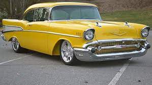 1957 Chevrolet Bel Air Mecum Auctions Chevrolet Bel Air Chevy Bel Air 57 Chevy Bel Air