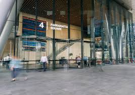 The city of parramatta is a local government area situated 25km west of the sydney cbd. 4 Parramatta Square By Walker Corporation Udia Nsw