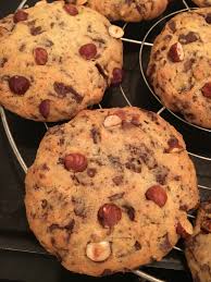 Cookies Nutella Noisette Chocolat Pate Sucre Sugar Saverne France