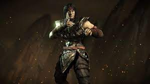 Liu kang mortal kombat x. Liu Kang Revenant Mortal Kombat X Skin 1920x1080 Liu Kang Mortal Kombat Mortal Kombat X