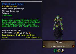 Rarescanner Addons World Of Warcraft Curseforge