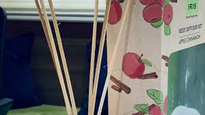 Tips on how to use a reed diffuser. Unboxing How To Use Reed Diffuser Youtube