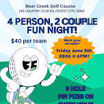 Couples Golf
