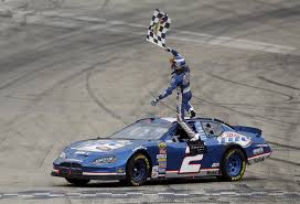 Kurt busch, driver of the #41 monster energy/haas automation chevrolet, celebrates in victory lane after winning the nascar sprint cup series kurt busch has never been known as a 'light foot'. Kurt Busch S Nascar Cup Series Victories Nascar Com