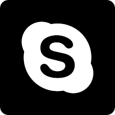 Skype Free Vector Icons Designed By Freepik Social Icons App Icon Design Ios App Icon Design