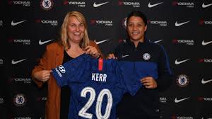 Sam kerr the $1million superstar: Wsl Sam Kerr Chelsea Arsenal Vs Tottenham Record Crowd Latest News