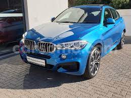 Buy Used Bmw X6 M Blue Car In Maputsoe In Leribe Carsotho
