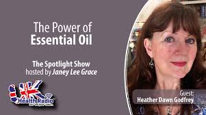 Essential Oils for the Whole Body