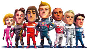 F1 race stars is a video game that puts you in an f1 racing world that's fun and very unique. Gameplay De F1 Race Stars Powered Up Edition A Casa Do Cogumelo