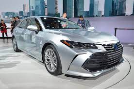 Toyota motor corporation (japanese toyota motor corporation began in 1933 as a division of the toyoda automatic loom works, ltd. 2019 Toyota Avalon Looks Sufficiently Japanese Autoevolution