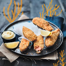 Saumon Pane Asc 4 A 6 Portions De Filets Surgeles Picard Video Video Saumon Panais Panais Au Four