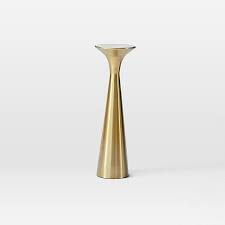 Silhouette Pedestal Drink Table West Elm Drink Table Frame Wall Decor Frames On Wall
