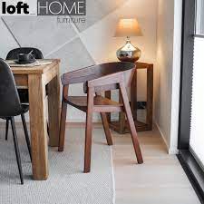 Dining Chair – SIMONE HAZEL | LOFT HOME FURNISHING PTE. LTD.
