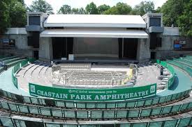 State Bank Amphitheatre At Chastain Park 2018 Renovations