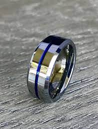 Mens Tungsten Wedding Band 8mm Tungsten Band Silver Etsy Tungsten Wedding Bands Mens Wedding Bands Tungsten Tungsten Mens Rings