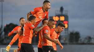 Real Shahter 2 3 Video Golov I Obzor Matcha Ligi Chempionov 21 10 2020 Telekanal Futbol
