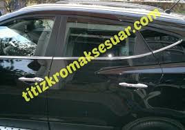 Hyundai Ix35 Krom Cam Citasi Titizkromaksesuar Com Oto Aksesuar Krom Aksesuar Araba Aksesuarlari Araba Aksesuari Arac Akses Araba Aksesuarlari Bagaj Araba