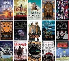 A lot of good ones and a lot of not so good ones. Here Are The 100 Most Discussed Fantasy Books On Reddit Tor Com