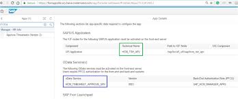 Sap Fiori Tutorial Part Iii Flow Chart To Enhance Standard