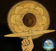 Thread by @shivanshAvngr, When we talk about weapons of Vishnu, it would do  justice only [...]