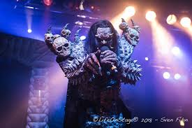 Lordi best of all time. Lordi Luja Sogi I Luja Lifeonstage